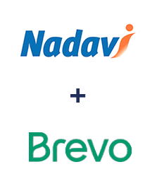 Інтеграція Nadavi та Brevo