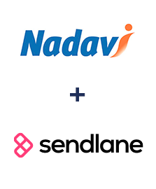 Інтеграція Nadavi та Sendlane