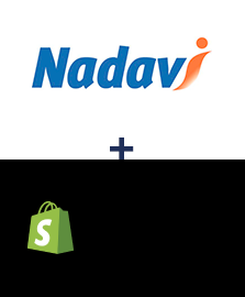 Інтеграція Nadavi та Shopify