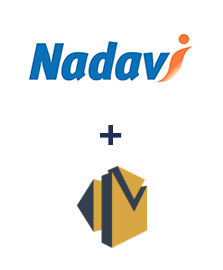 Інтеграція Nadavi та Amazon SES