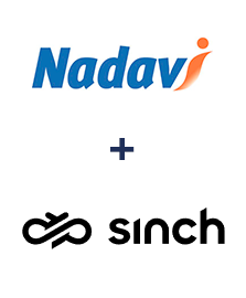 Інтеграція Nadavi та Sinch