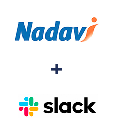 Інтеграція Nadavi та Slack