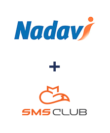 Інтеграція Nadavi та SMS Club