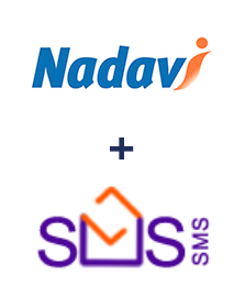 Інтеграція Nadavi та SMS-SMS