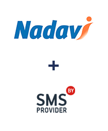 Інтеграція Nadavi та SMSP.BY 
