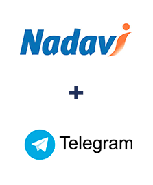 Інтеграція Nadavi та Телеграм