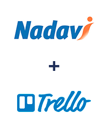 Інтеграція Nadavi та Trello