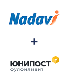 Інтеграція Nadavi та Unipost