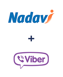 Інтеграція Nadavi та Viber