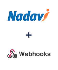 Інтеграція Nadavi та Webhooks