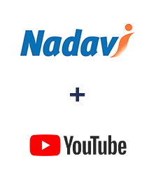 Інтеграція Nadavi та YouTube