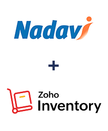 Інтеграція Nadavi та ZOHO Inventory
