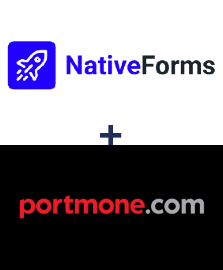 Інтеграція NativeForms та Portmone
