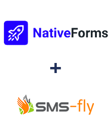 Інтеграція NativeForms та SMS-fly