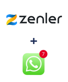 Інтеграція New Zenler та WHATSAPP (через сервис AceBot)