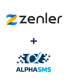 Інтеграція New Zenler та AlphaSMS