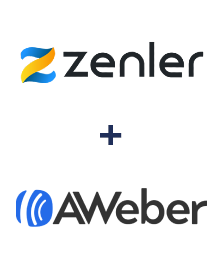 Інтеграція New Zenler та AWeber