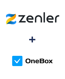 Інтеграція New Zenler та OneBox
