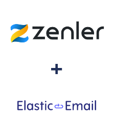 Інтеграція New Zenler та Elastic Email