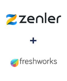 Інтеграція New Zenler та Freshworks