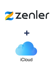 Інтеграція New Zenler та iCloud