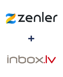 Інтеграція New Zenler та INBOX.LV