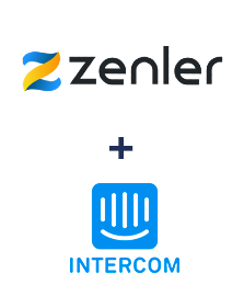 Інтеграція New Zenler та Intercom