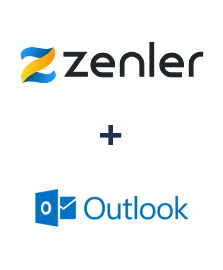 Інтеграція New Zenler та Microsoft Outlook