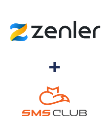 Інтеграція New Zenler та SMS Club