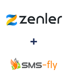 Інтеграція New Zenler та SMS-fly