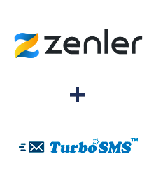 Інтеграція New Zenler та TurboSMS