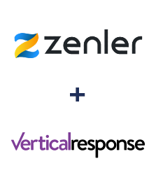 Інтеграція New Zenler та VerticalResponse