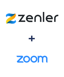 Інтеграція New Zenler та Zoom