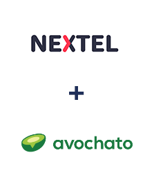Інтеграція Nextel та Avochato
