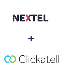 Інтеграція Nextel та Clickatell