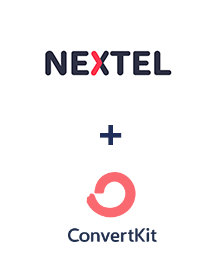 Інтеграція Nextel та ConvertKit