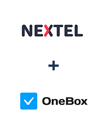 Інтеграція Nextel та OneBox