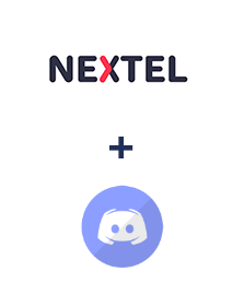 Інтеграція Nextel та Discord