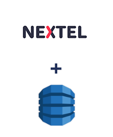 Інтеграція Nextel та Amazon DynamoDB