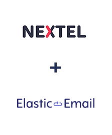 Інтеграція Nextel та Elastic Email