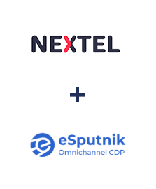 Інтеграція Nextel та eSputnik