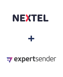 Інтеграція Nextel та ExpertSender