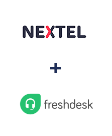 Інтеграція Nextel та Freshdesk