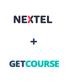 Інтеграція Nextel та GetCourse