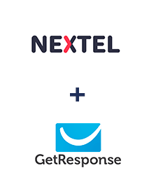 Інтеграція Nextel та GetResponse