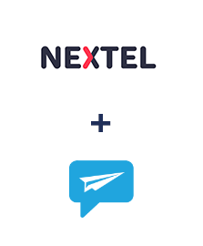 Інтеграція Nextel та ShoutOUT