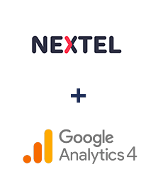 Інтеграція Nextel та Google Analytics 4