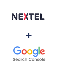 Інтеграція Nextel та Google Search Console