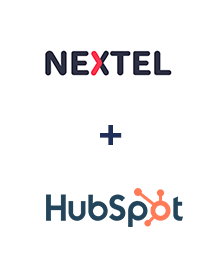 Інтеграція Nextel та HubSpot