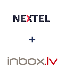 Інтеграція Nextel та INBOX.LV